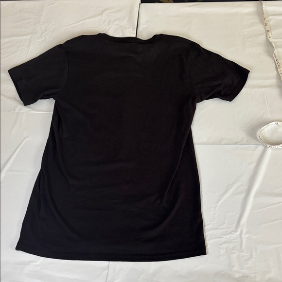 Bluey It Was The 80s Funny Nostalgia Graphic Tee Black Shirt Sz S - Picture 5 of 5